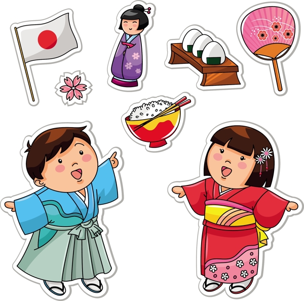 日本娃