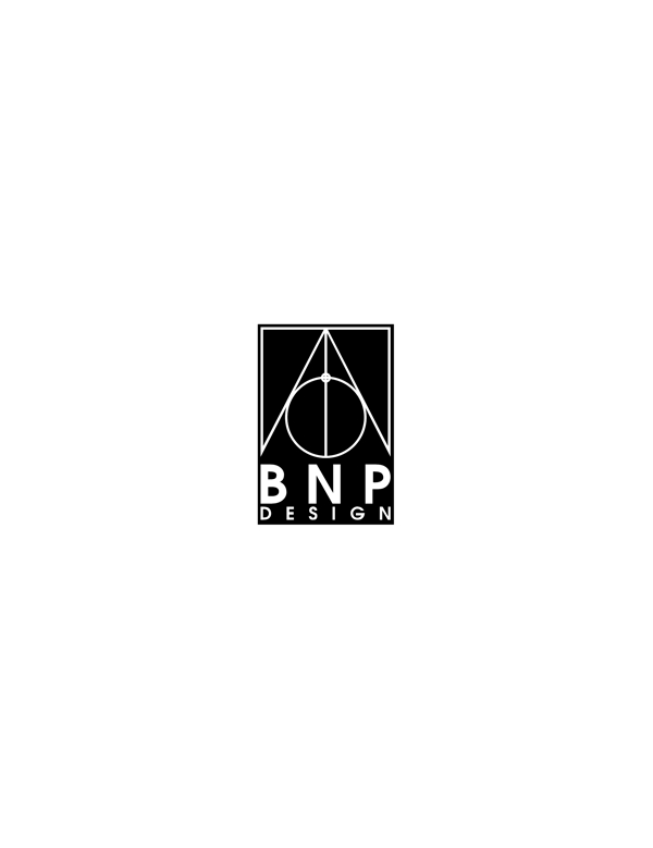 BNPDesignlogo設(shè)計欣賞BNPDesign設(shè)計公司LOGO下載標志設(shè)計欣賞