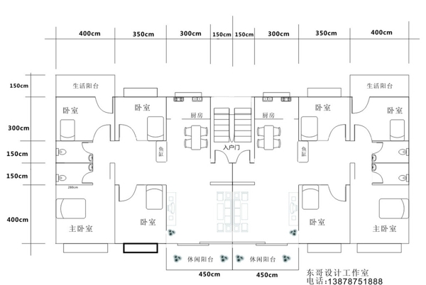 平面設(shè)計圖