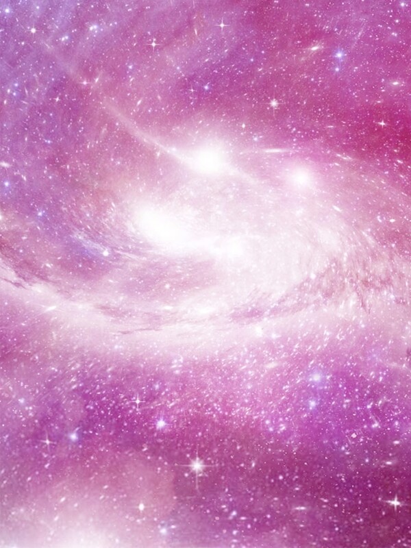 原創(chuàng)紫色噴漆星空背景
