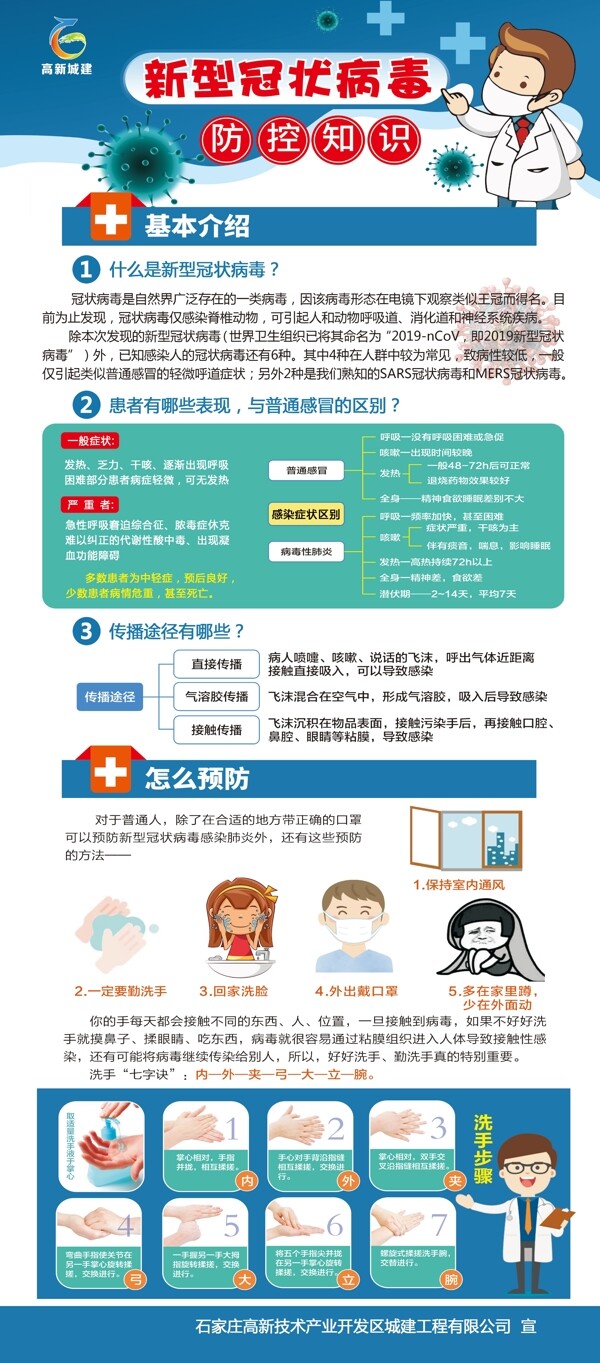 新型冠狀病毒防控知識(shí)183