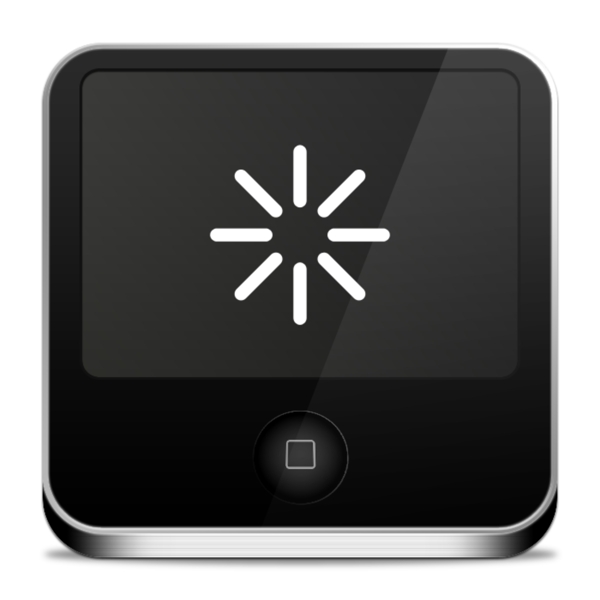蘋果產品系列touch分層素材