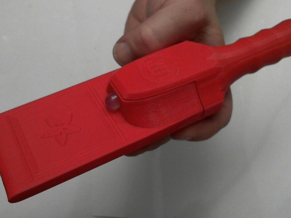 该AdafruitRFID突破板棒Makerbot