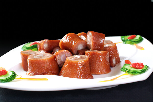 涼鹵味節(jié)節(jié)香