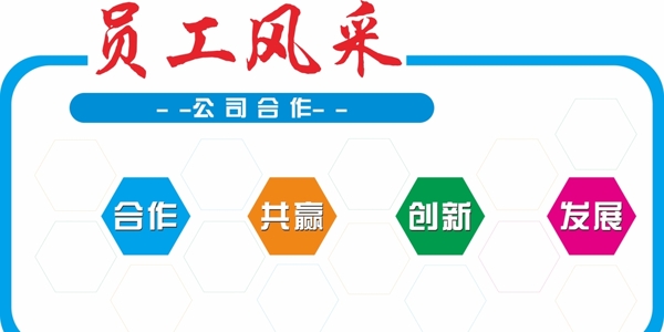 員工風(fēng)采