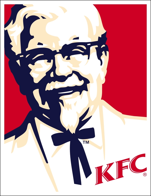 kfclogo矢量素材ai
