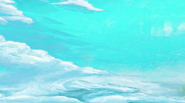 天空和云