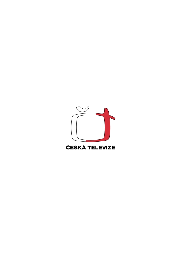 CeskaTelevizelogo設(shè)計欣賞CeskaTelevize傳媒機構(gòu)標(biāo)志下載標(biāo)志設(shè)計欣賞