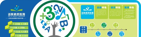 形象墻