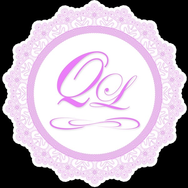 婚禮LOGO圖片