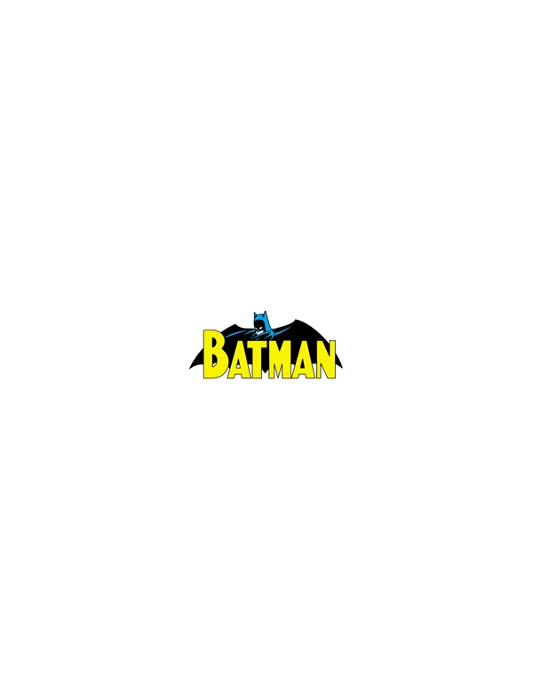 Batman4logo设计欣赏Batman4下载标志设计欣赏