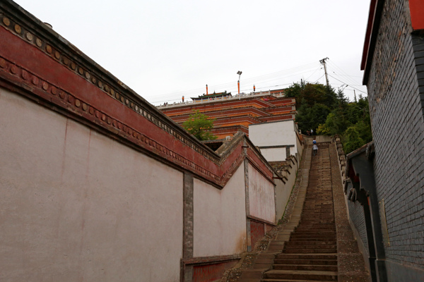 塔爾寺圖片