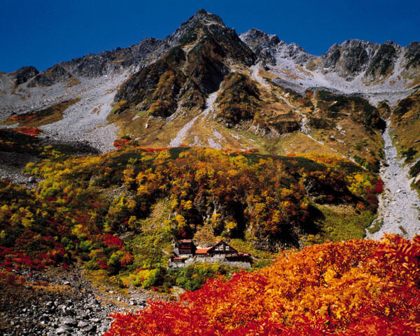 日本富士山圖片