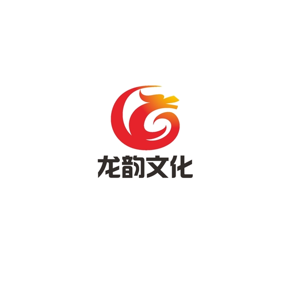文化公司LOGO設計