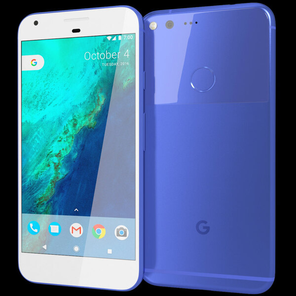 GooglePixelXL蓝