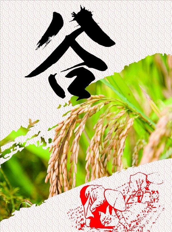 稻谷