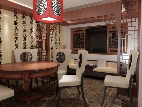 包廂夜景圖片