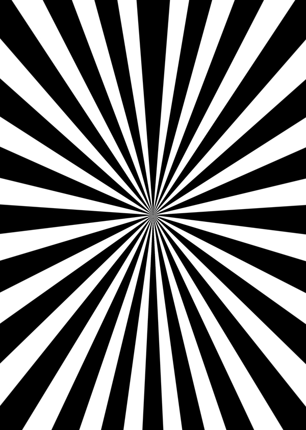 爆炸漫畫里的效果