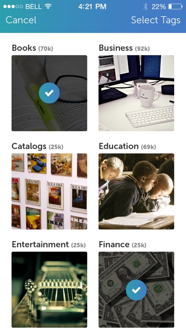 iOS應(yīng)用商店設(shè)計