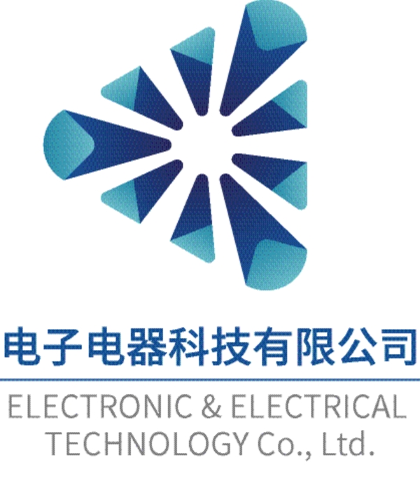 电子电器行业企业logo标志