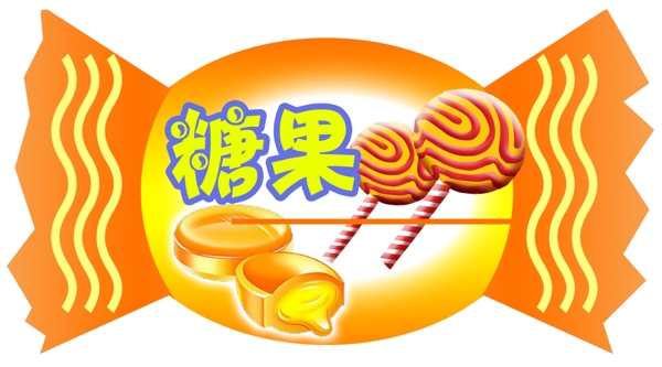 糖果吊板圖片