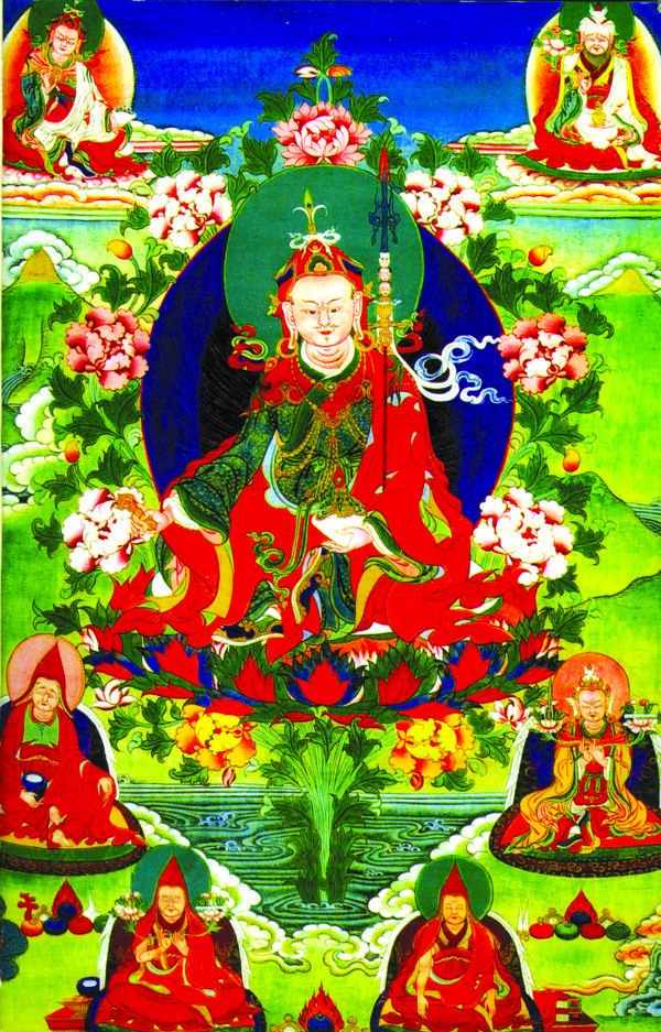 唐卡圖片