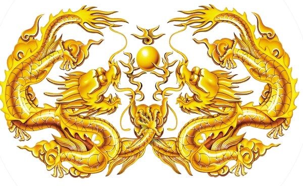 中國(guó)古典龍psd模板免費(fèi)下載