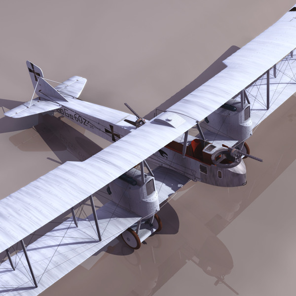 3d飞机模型图片