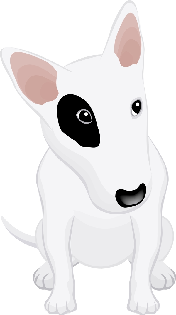 矢量動物圖片