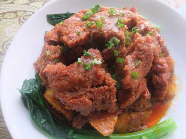 粉蒸肉圖片