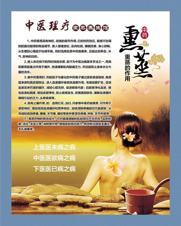 熏蒸