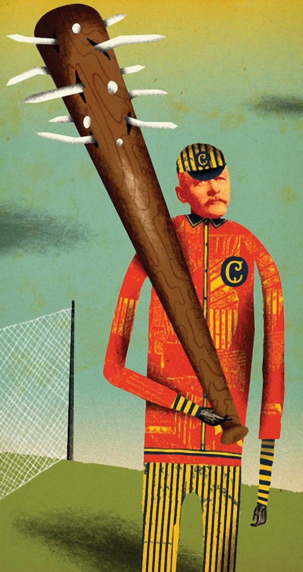位圖靚仔裝插畫免費(fèi)素材