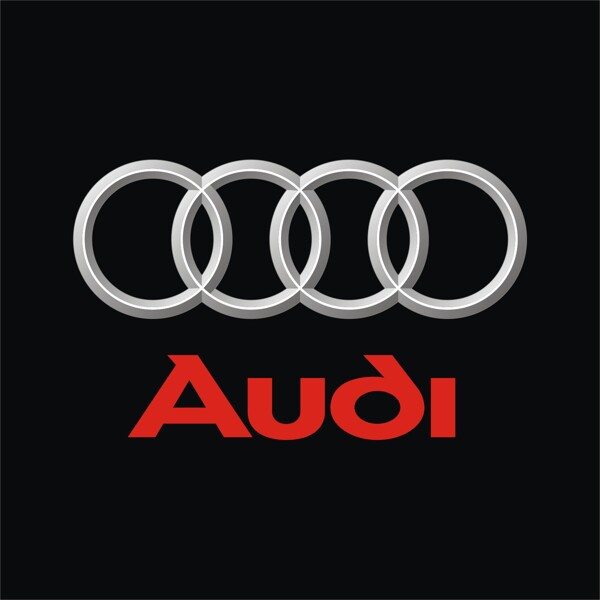 CDR奥迪标志Audi汽车LOGO