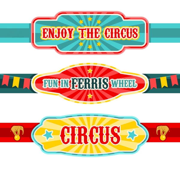 马戏团circus