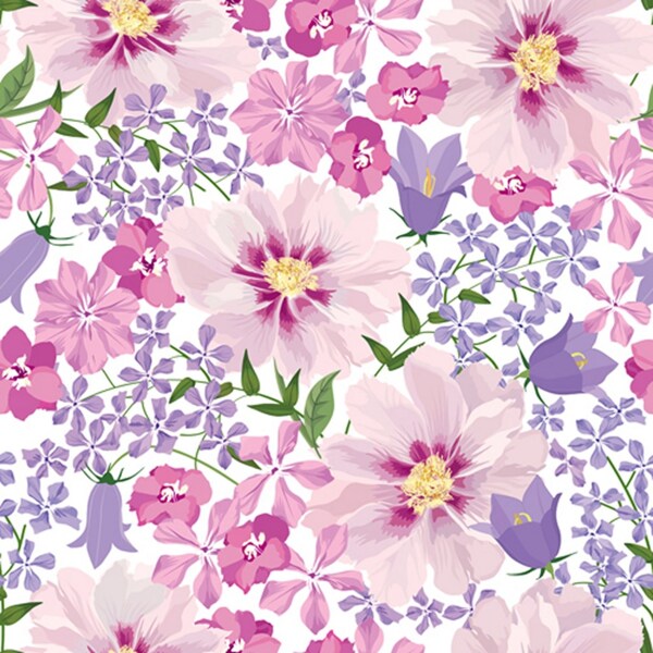 花花朵背景素材