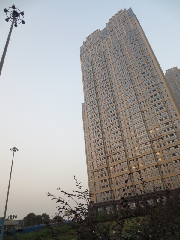 高樓大廈