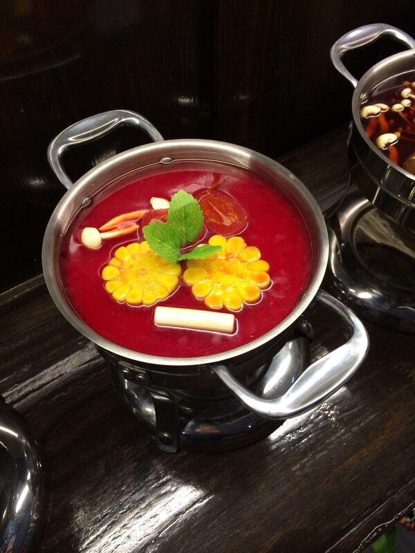 蕃茄汤锅