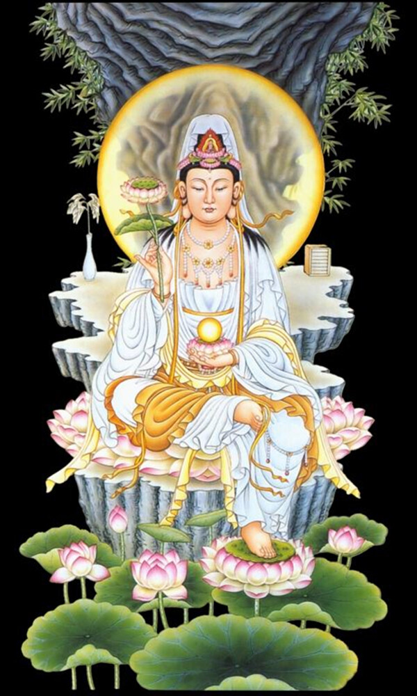 佛像圖