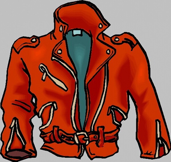服裝插圖0099
