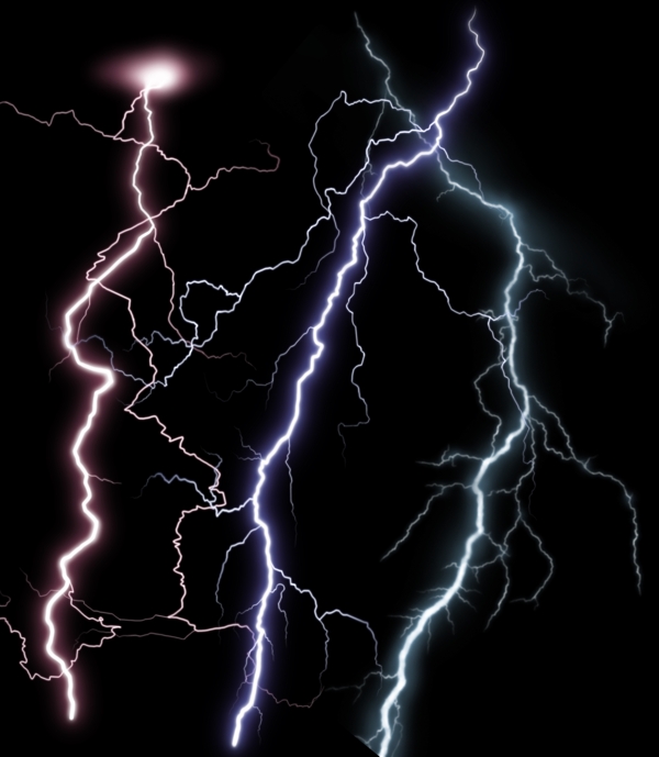 閃電圖片