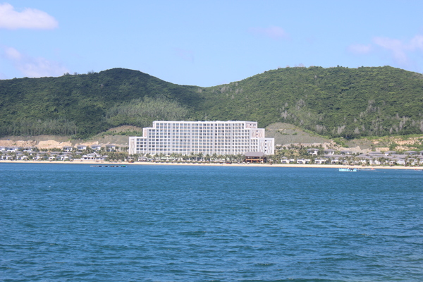 珍珠岛酒店