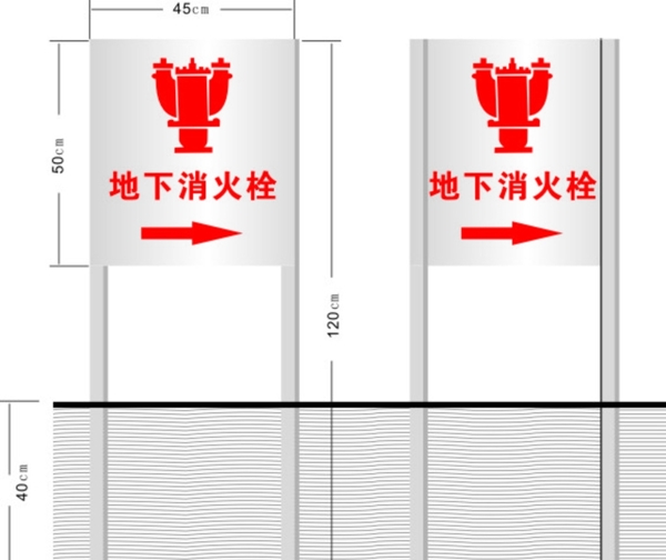 不銹鋼牌牌圖片