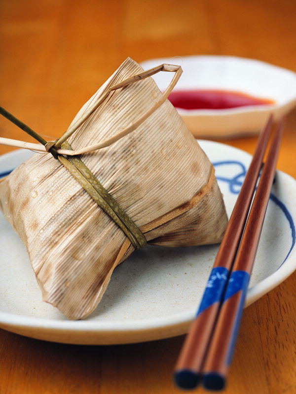 臺(tái)灣美食端午節(jié)粽子圖片