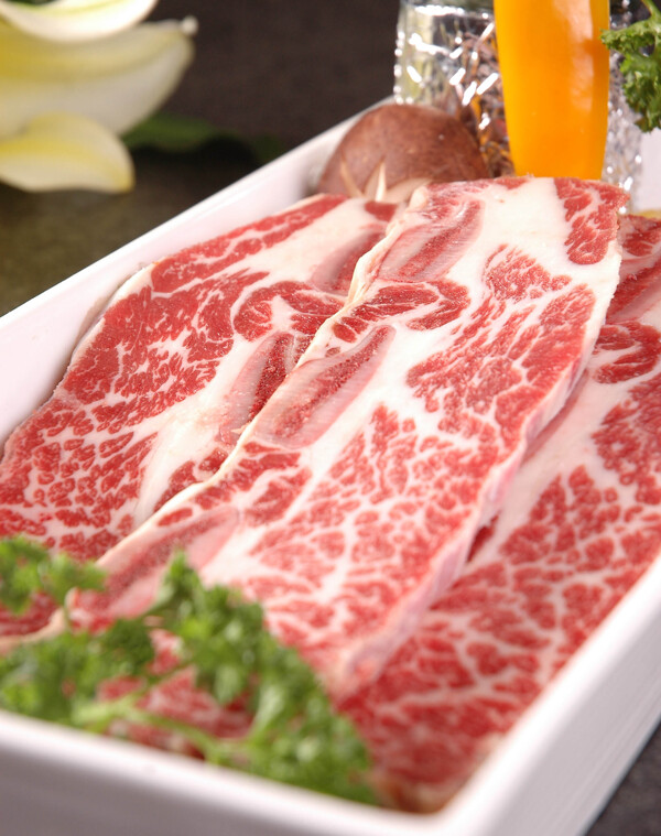 烤肉图片