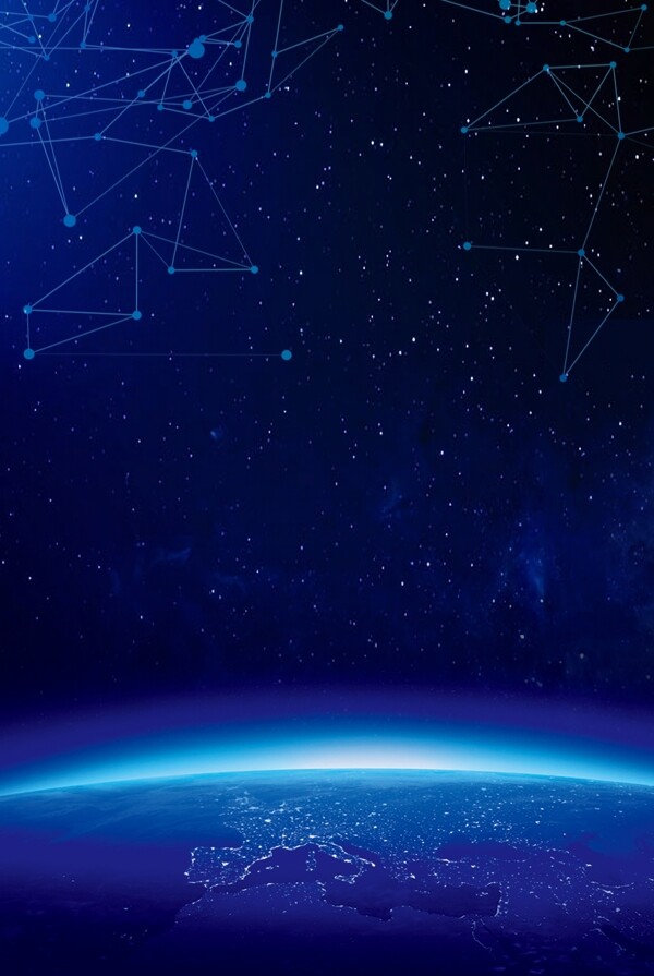 星空背景