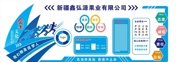 企業(yè)文化墻
