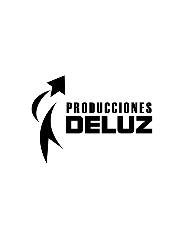 ProduccionesDeluzlogo設(shè)計欣賞ProduccionesDeluz廣告公司LOGO下載標志設(shè)計欣賞