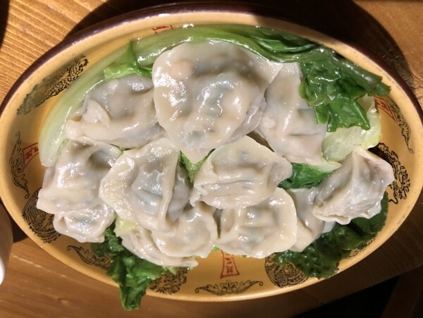 水餃