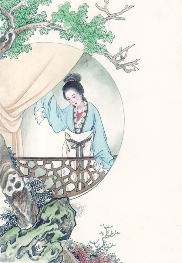 嫦娥圖