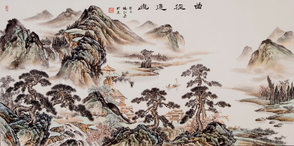 國(guó)畫(huà)